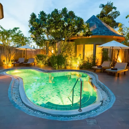 Metadee Concept Hotel