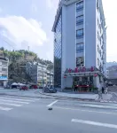 Zhongwu Hotel - parkir