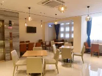 City Zhixuan Hotel (Qingyang Bus Station) - sarapan