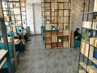 Miaoma Hotel - Desayuno