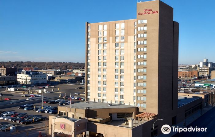 Hilton Garden Inn Saskatoon Downtown
