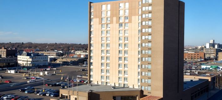 Hilton Garden Inn Saskatoon Downtown Hotels in Saskatoon