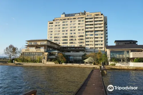 Waraku Onsen Nihon No Yado Notoraku - Pool