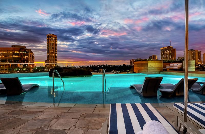 The Ritz-Carlton Residences, Waikiki Beach photo 2