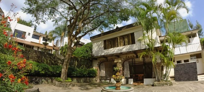 Hotel Villa del Conquistador Hotels in Cuernavaca