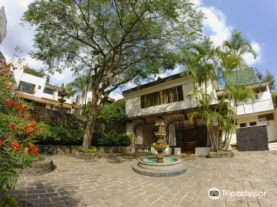 โรงแรมวิลล่าเดลคอนคีสตาดอร์ โรงแรมใน