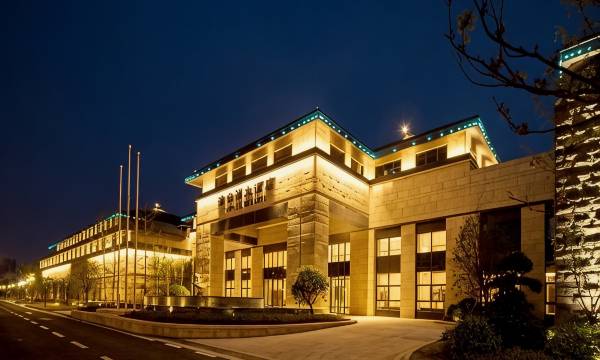 Tantai Lake Hotel