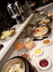 Saual Keh Hotel - sarapan