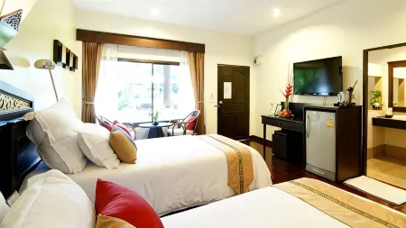 Laluna Hotel and Resort, Chiang Rai