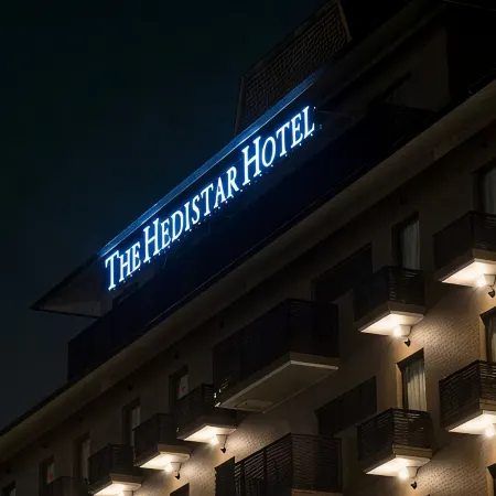 The Hedistar Hotel Narita