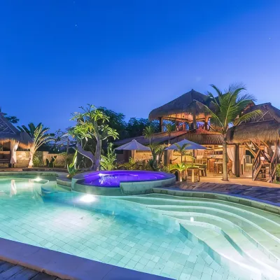 Le Yanandra Bali Resort Hotel berhampiran Pantai Balangan