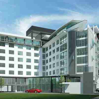 โรงแรมเบลล่า บี Bella B Hotel Hotel Exterior