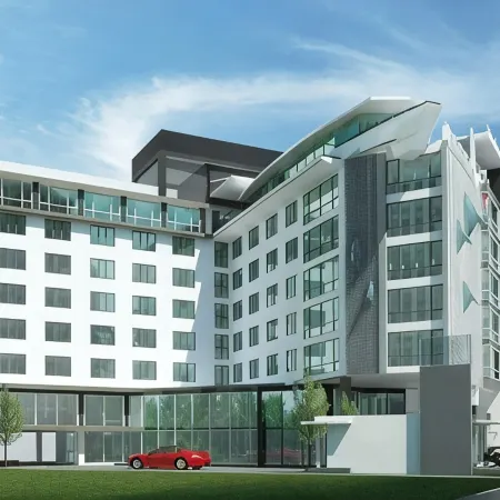 Bella B Hotel Отели рядом с достопримечательностью «Станция метро Wong Sawang»