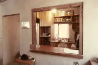 MatchBox Hostel - bar