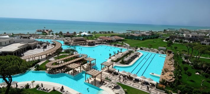 Ela Excellence Resort Belek Hoteles en Serik