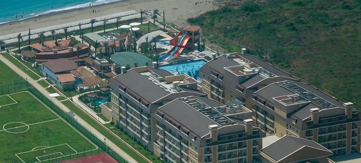 Crystal Family Comfort Collection Hotels in Serik