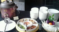 Yoma Hotel, Pai - breakfast