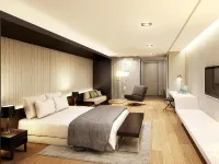 The Qube Resort Jeju Отели рядом с достопримечательностью «Водопад Вонан»