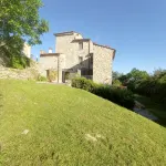 The Domo farmhouse and its ancient charm