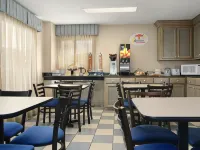 哈蒂斯堡南速8酒店 福雷斯特縣酒店