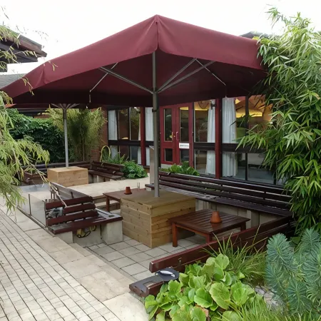 Warwick Conferences - Radcliffe