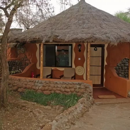 AMBOSELI SOPA LODGE