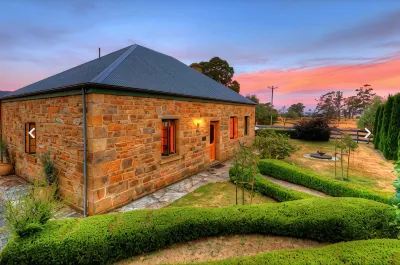 Blackwood Park Cottages Mole Creek Hotel a 