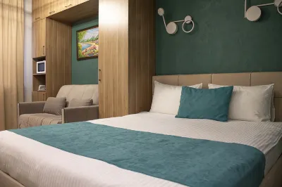 Gostinichno-Bannyy Kompleks Dubrava Mini-Hotel Отели в г. 