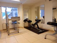 Best Western Hotel Bollnas - Fitnessstudio