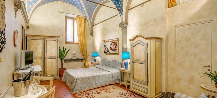 Firenze Suite Hoteles en Florencia