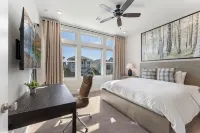 Lux Lakefront with Game-room, Community Pool, Paddleboards, and more! - 4-Star