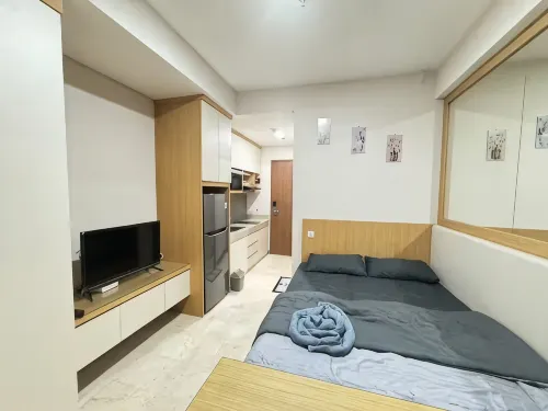 B-Residence Studio Lotus by Betah Banget