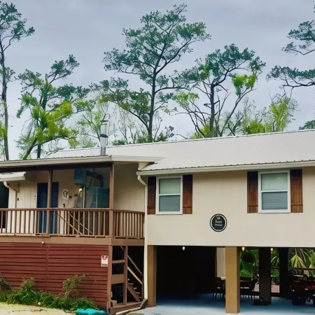 The River House - Island Getaway on the Steinhatchee River