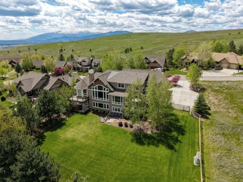 Gorgeous Mountain  View Home in Premier Missoula Neighborhood with 6 Bedrooms! - 5-Star