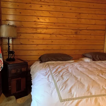 Cabin 1 on the Kenai River!