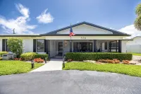 Luxe Coastal Retreat - 4BR w/ Pool, Hot Tub, Arcade & Work Space - 3 mi to beach