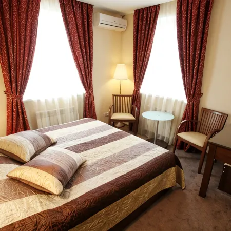 Graf Hotel Отели в г. Жуковский