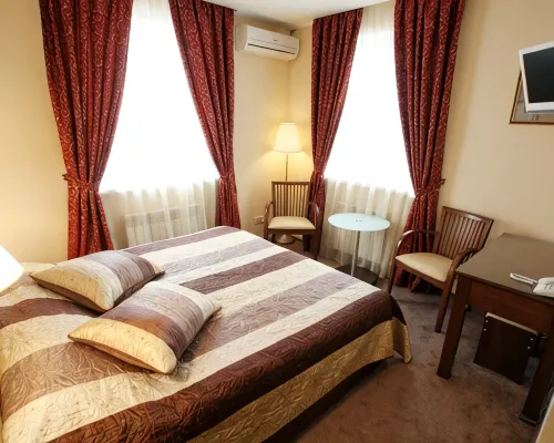 Graf Hotel Hotéis em Zhukovsky
