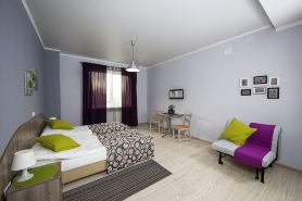 Lokatsiya Hotel