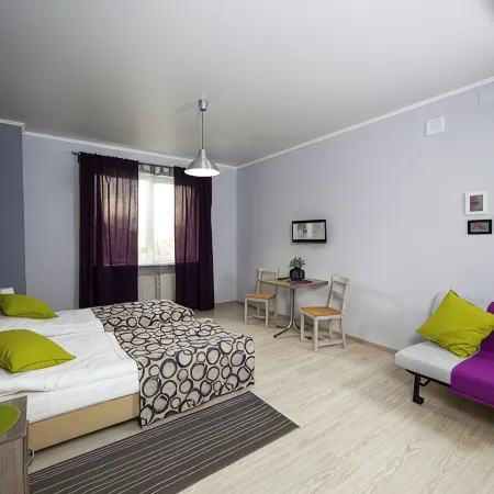 Lokatsiya Hotel