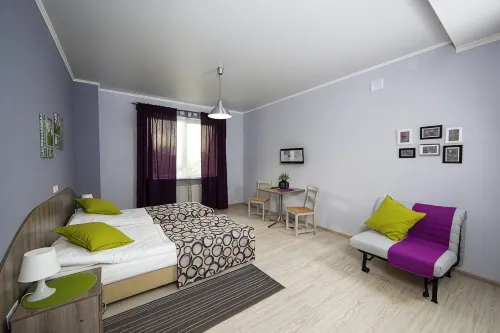 Lokatsiya Hotel