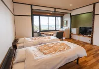 Hareya Ryokan - parking