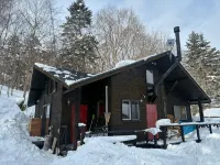 Stay in Toya. BBQ Cabin near Toya,Rusutsu&Niseko