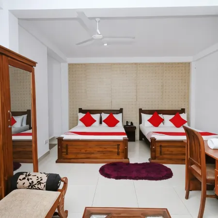 Kings Gate Airport Transit Hotel