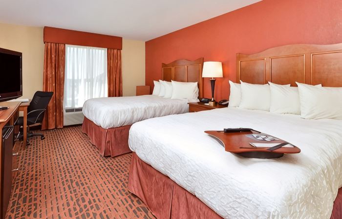 Hampton Inn Clinton