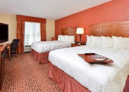 Hampton Inn Clinton