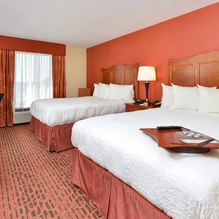 Hampton Inn Clinton