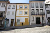 Secret Garden, Alojamento no Centro Histórico de Bragança - Wifi