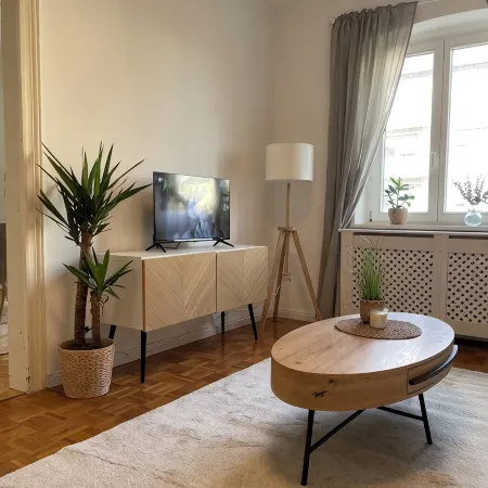 Cozy vacation apartment in Schweinfurt