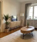 Cozy vacation apartment in Schweinfurt